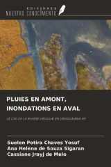 PLUIES EN AMONT, INONDATIONS EN AVAL: LE CAS DE LA RIVIERE URUGUAI EN URUGUAIANA-RS (French Edition) cover image