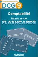 Comptabilité DCG 9 - Révisez en 170 flashcards cover image