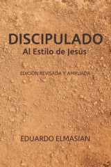 DISCIPULADO Al Estilo de Jesús Edición Revisada y Ampliada cover image