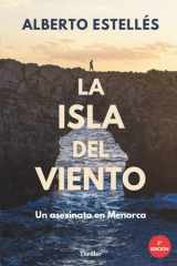 La isla del viento - Un asesinato en Menorca. La novela de suspense y misterio que te atrapará cover image