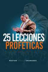 25 Lecciones proféticas (Spanish Edition) cover image