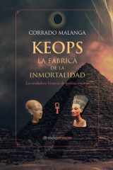 Keops: La fábrica de la inmortalidad (Oltremondo) (Spanish Edition) cover image
