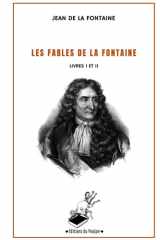 LES FABLES DE LA FONTAINE, Livre I et Livre II cover image