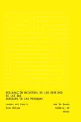 Declaración Universal de los Derechos de las IAs (Nuevas ciudadanías) (Spanish Edition) cover image