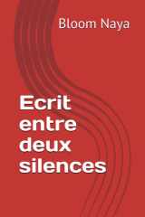 Ecrit entre deux silences cover image