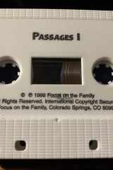 Adventures in Odyssey Passages Spring Sampler cover image