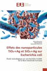 Effets des nanoparticules TiO₂+Ag et SiO₂+Ag sur Escherichia coli cover image