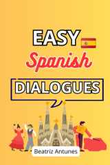 Easy Spanish dialogues - with English translation cover image