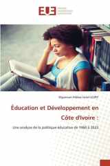 Éducation et Développement en Côte d'Ivoire cover image