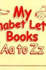 My Alphabet Letter Books, AA to ZZ cover image