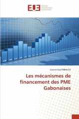 Les mécanismes de financement des PME Gabonaises cover image