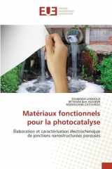 Matériaux fonctionnels pour la photocatalyse cover image