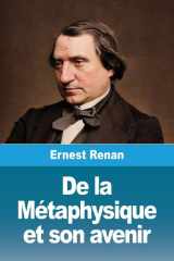 De la Métaphysique et son avenir cover image