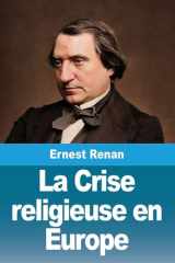 La Crise religieuse en Europe cover image