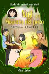Naji y el misterio del pozo - Novela gráfica cover image