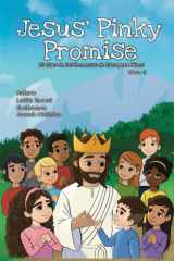 Jesus' Pinky Promise - 30 Días de las Promesas de Dios para Niños cover image
