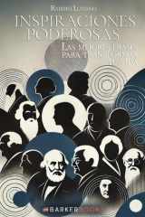 INSPIRACIONES PODEROSAS: Las mejores frases para transformar tu vida (Spanish Edition) cover image