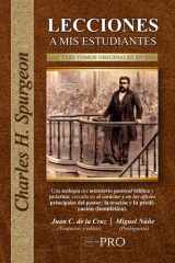 LECCIONES A MIS ESTUDIANTES (Spanish Edition) cover image