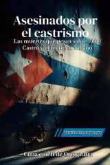 Asesinados por el castrismo - Las muertes que pesan sobre Fidel Castro y el régimen cubano cover image