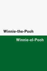 Winnie-the-Pooh / Winnie-el-Pooh [Bilingual Edition] - English & Spanish cover image