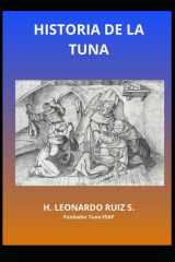 HISTORIA DE LA TUNA (Spanish Edition) cover image