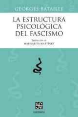 LA ESTRUCTURA PSICOLOGICA DEL FASCISMO cover image