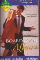 Boardroom affairs cover image