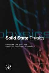 Solid state physics cover image