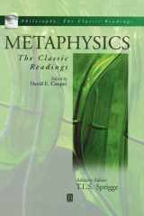 Metaphysics: the classic readings cover image