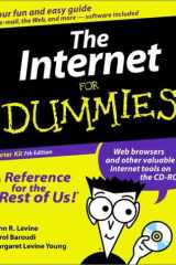 The Internet for dummies starter kit cover image
