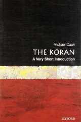 The Koran: a very short introduction cover image