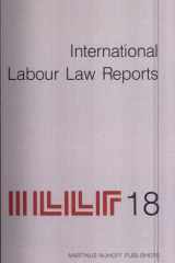 International labour law reports. Vol. 18 cover image