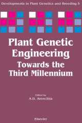 Plant genetic engineering: toward the third millennium : proceedings of the International Symposium on Plant Genetic Engineering, 6-10 December 1999, Havana, Cuba cover image