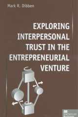 Exploring interpersonal trust in the entrepreneurial venture cover image