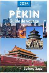 PÉKIN Guide de voyage 2026: Découvrez les secrets des palais impériaux, des anciens hutongs, de la cuisine révolutionnaire et de la technologie époustouflante de la ville de Phoenix en Chine cover image