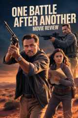 One Battle After Another Movie Review: Une plongée en profondeur dans le casting du film, le drame de production et la romance qui a tout déclenché (French Edition) cover image
