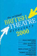 British Theatre Direct: 2000 cover image