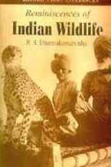 Reminiscences of Indian Wildlife cover image