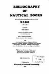 Bibliography of Nautical Books: 2000 cover image