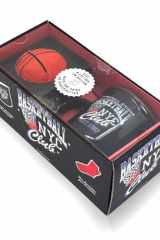Basketball NYC Club - Coffret avec 1 mug, 1 livret et 1 paire de chaussettes cover image