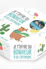 Je t'offre du bonheur & de l'optimisme cover image