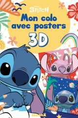 Stitch Mon colo avec posters 3D cover image