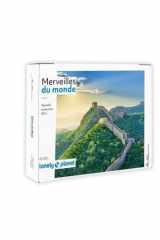 Agenda semainier Merveilles du monde cover image