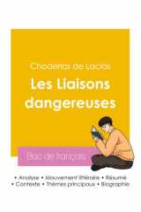Les Liaisons dangereuses, Choderlos de Laclos - Fiche de lecture cover image