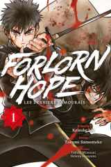 Forlorn Hope, les derniers samouraïs Tome 1 cover image