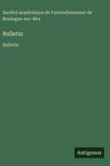 Bulletin - Bulletin cover image