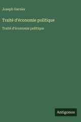 Traité d'économie politique - Traité d'économie politique cover image