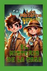 Los misterios de Steve y Lys - El misterio de la casa cover image