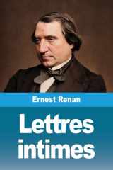 Lettres intimes cover image