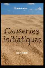 Causeries Initiatiques: Tome 2 - année 2018-2021 cover image